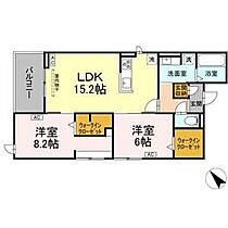 間取り：223036781500