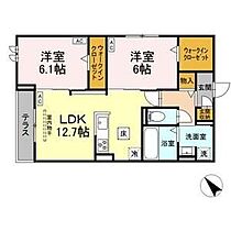 間取り：223036781502