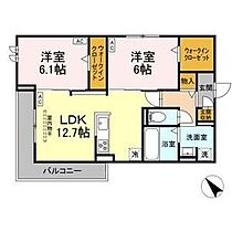 間取り：223036781505