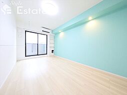 セレーノ　カーサ 302 3階1Kのリビング/ダイニング