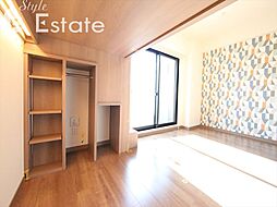 エステシア名駅 10階ワンルームのリビング/ダイニング