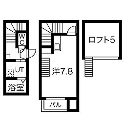 グローバルスタンス 2階