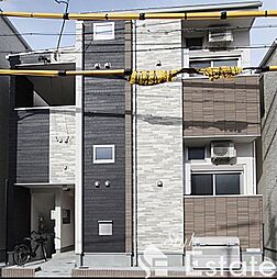 名古屋市営名城線 熱田神宮伝馬町駅 徒歩8分の賃貸アパート