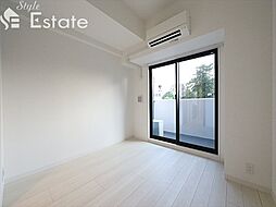 S-RESIDENCE神宮西駅前ascent 101 1階1Kのリビング/ダイニング