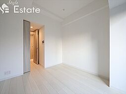 S-RESIDENCE神宮西駅前ascent 1502 15階1Kのリビング/ダイニング