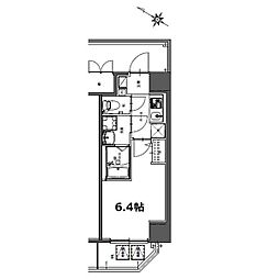 S-RESIDENCE神宮西駅前ascent 4階