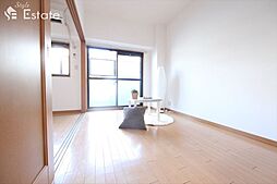 名古屋市営東山線 高畑駅 徒歩4分の賃貸マンション 1階1LDKのリビング/ダイニング