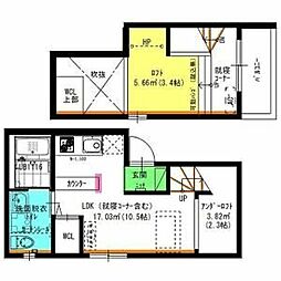 近鉄名古屋線 烏森駅 徒歩9分