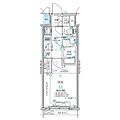 ディアレイシャス名古屋太閤通5階5.9万円