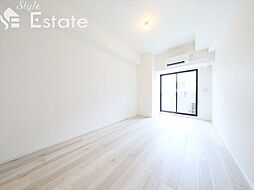 CREST TAPP金山 1405 14階1Kのリビング/ダイニング