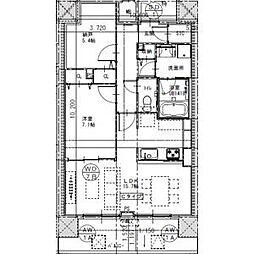 さくらHills ROKUBAN Platinum Resi 12階