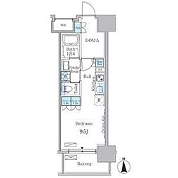ヒヴィ・カーサ名駅西 11階