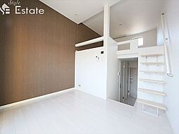 DUPLEX豊田本町 203 2階1SKのリビング/ダイニング