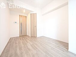 S-RESIDENCE浅間町駅前axial 501 5階1Kのリビング/ダイニング