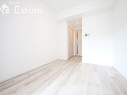 S-RESIDENCE浅間町駅前axial 604 6階1Kのリビング/ダイニング