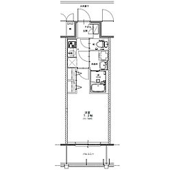 S-RESIDENCE浅間町駅前axial 14階