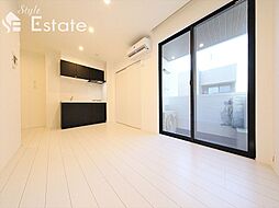 Jack komotohommachi II 103 1階1LDKのリビング/ダイニング