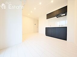 Jack koshiro I 303 3階1LDKのリビング/ダイニング