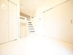 ハーモニーテラス伝馬III 1階2SKのリビング/ダイニング