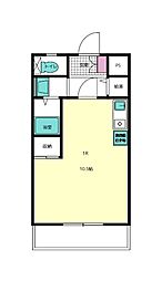 ノース・メゾン・ラ・コリンA棟 3階