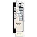 S-RESIDENCE豊国通2階6.1万円