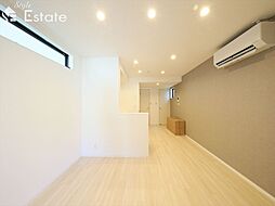 agri foglio 101 1階1LDKのリビング/ダイニング