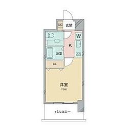 フロンティアタワー名駅南 7階