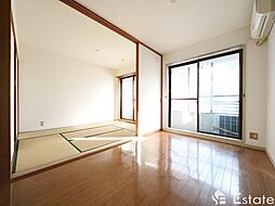 Corte 101 1階1LDKのリビング/ダイニング