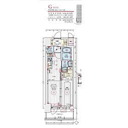 エステムコート名古屋TWIN　WEST 10階