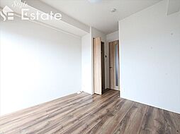 ディアレイシャス名古屋中村公園II 1003 10階1Kのリビング/ダイニング