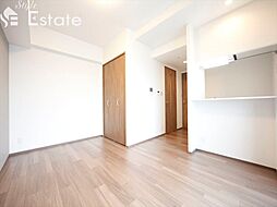 SHOKEN Residence名古屋<太閤通> 15階1Kのリビング/ダイニング