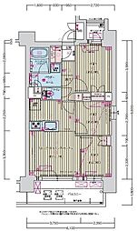 プレサンス名駅南ブリエ 4階