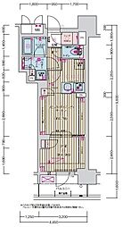 プレサンス名駅南ブリエ 9階/-
