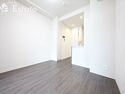 プレサンス名駅南ブリエ 14階1LDKのリビング/ダイニング