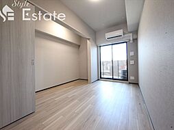 メイクスアート名駅南IV 11階1LDKのリビング/ダイニング