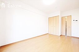 A・City中川 209 2階1Kのリビング/ダイニング