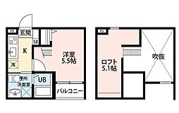 Caminoalta黄金 1階