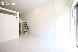 カーサルーチェ黄金 105 1階1Kのリビング/ダイニング