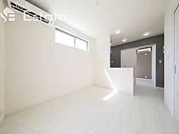 リーブルファイン江松 1階1LDKのリビング/ダイニング