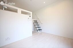 ハーモニーテラス佐古前町II 101 1階1SKのリビング/ダイニング