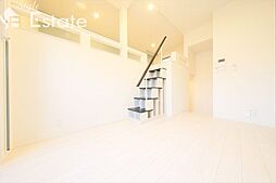 サンエー烏森 1階1SKのリビング/ダイニング