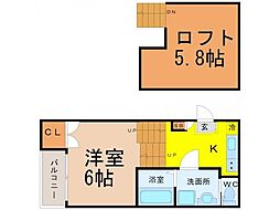 名鉄名古屋本線 栄生駅 徒歩5分