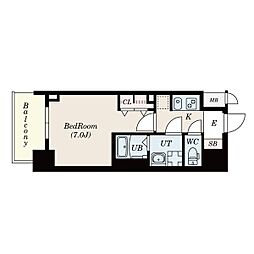 名古屋市営東山線 亀島駅 徒歩7分