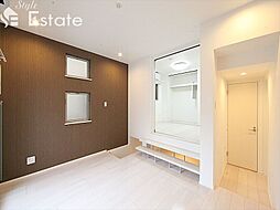 フランド本陣 1階1LDKのリビング/ダイニング