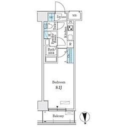 プレイズシード名駅北 4階