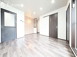 Patina岩塚 3階1Kのリビング/ダイニング