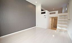 HUMMING LIFE栄生 1階1SKのリビング/ダイニング