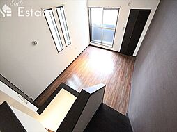 Creo庄内通弐番館 202 2階1SKのリビング/ダイニング