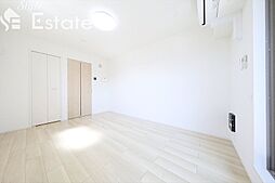 カーサ川前 1階1Kのリビング/ダイニング