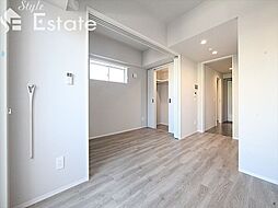 THE LOUNGE LINEAR GATE 9階1DKのリビング/ダイニング